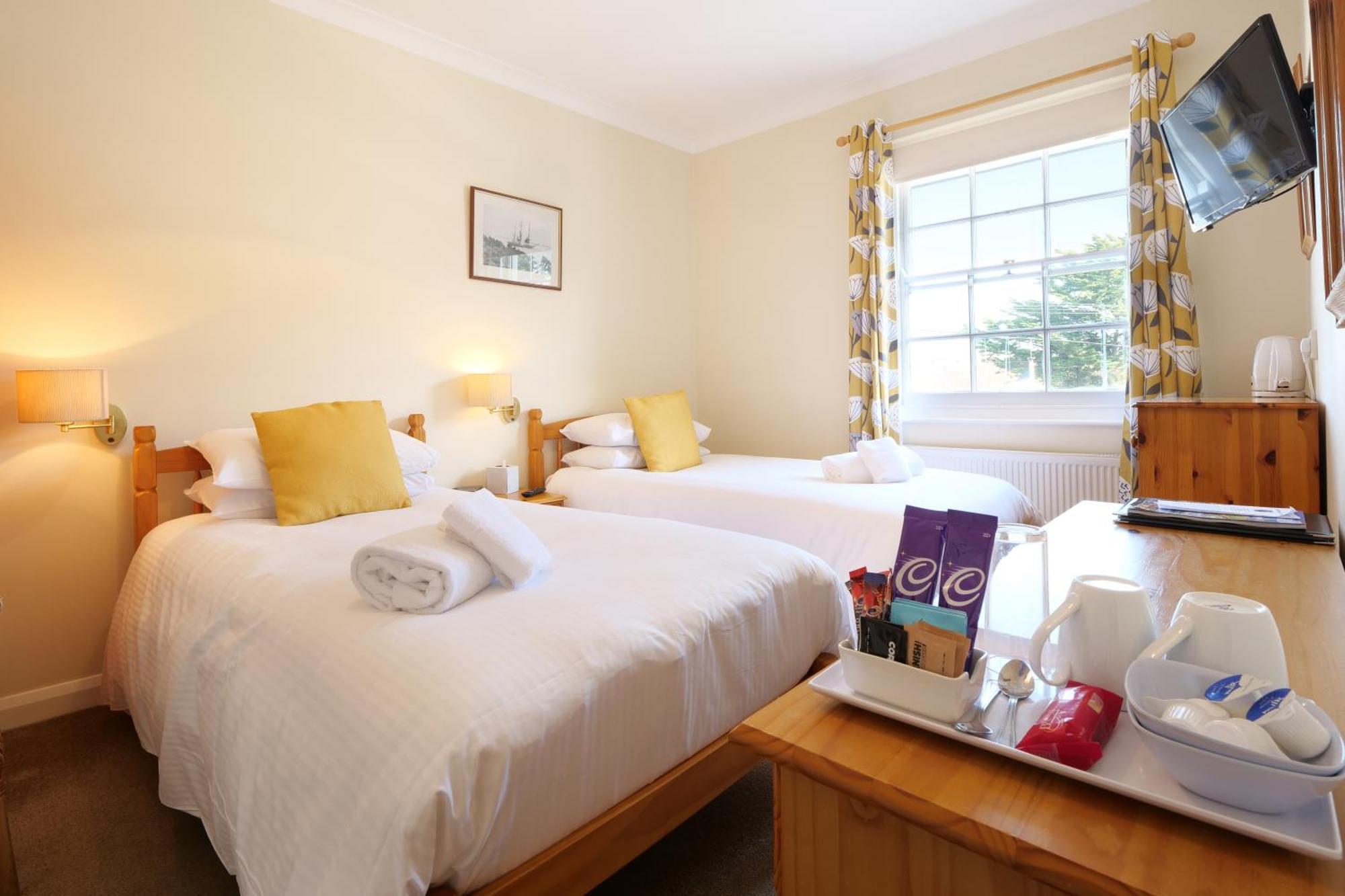 Brendon Arms Hotel Bude Exterior photo