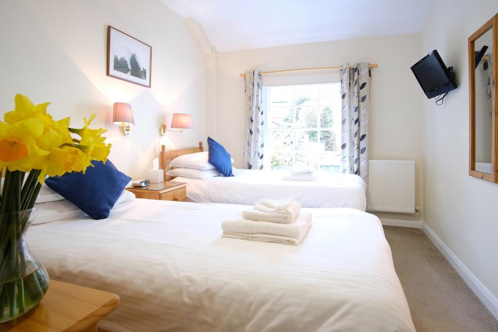Brendon Arms Hotel Bude Exterior photo